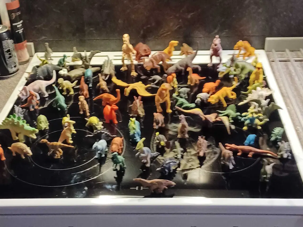 Billede 1 - DINOSAURER. 