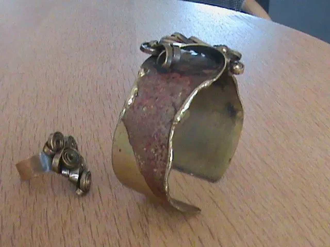 Billede 3 - Smykke sæt ring og armbånd