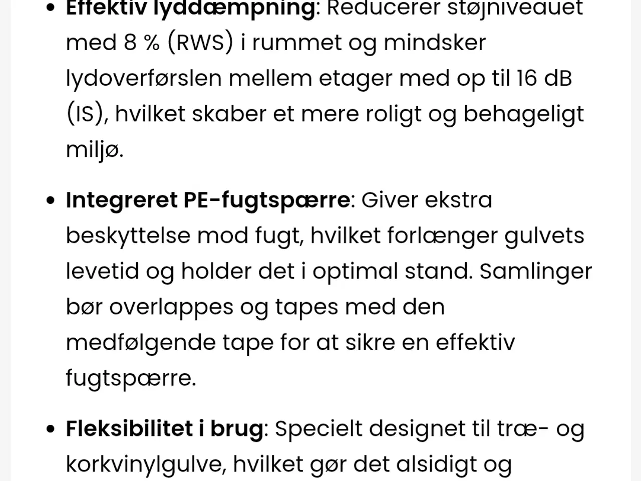 Billede 11 - Timberman gulve, kork 38 m2 