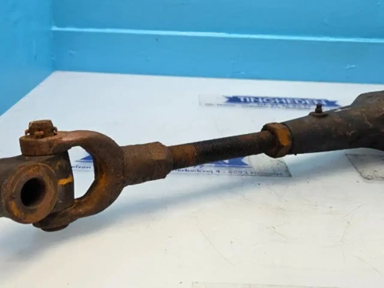 Billede 13 - Massey Ferguson 3085 Liftspindel 3616381M91