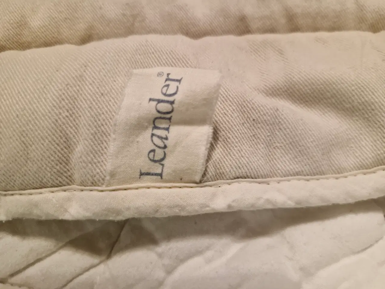 Billede 9 - LEANDER HÆNGEVUGGE.   MEGET VELHOLDT, se fotos