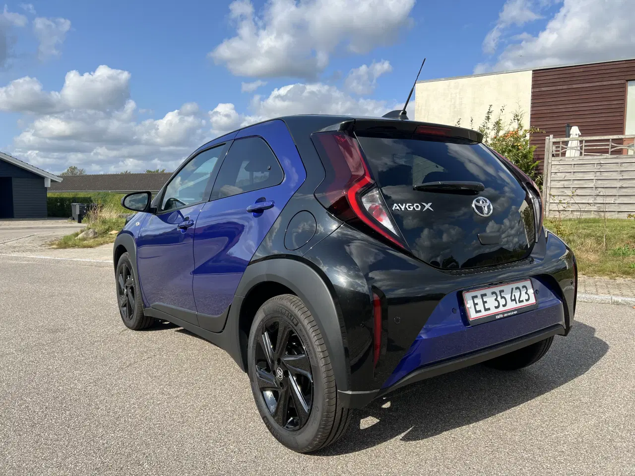 Billede 6 - Aygo X aut gear. KUN 950 km, helt ny bil
