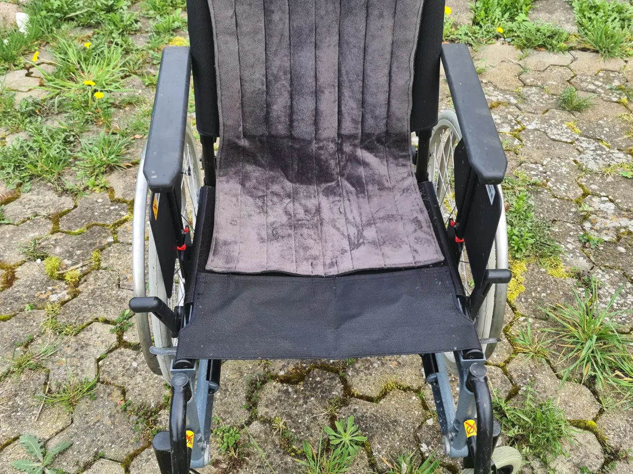 Billede 1 - Kørestol