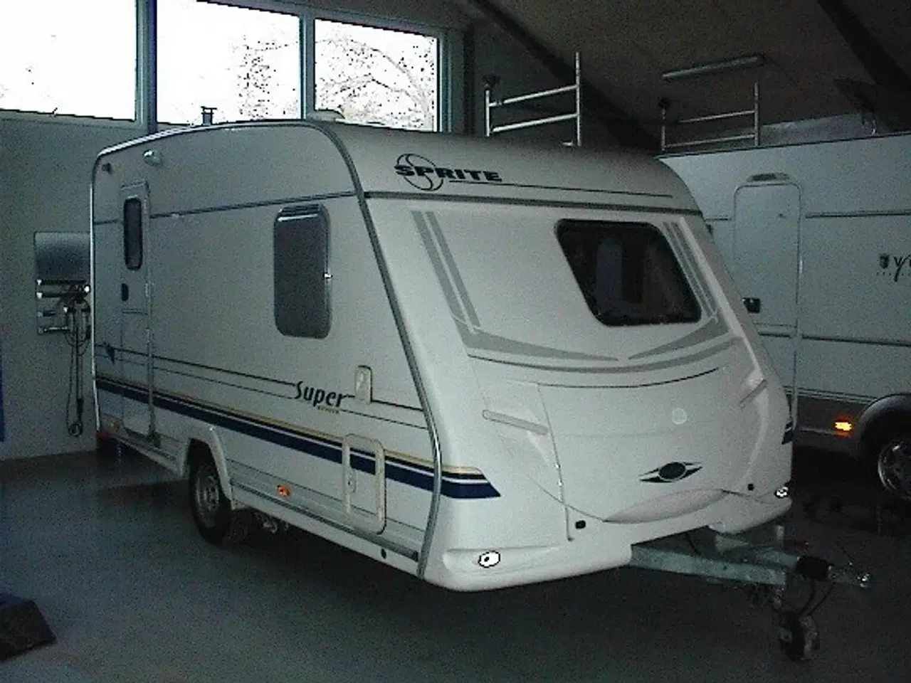 Billede 2 - Søger Campingvogne til ophug, Skadet , fugt, mm