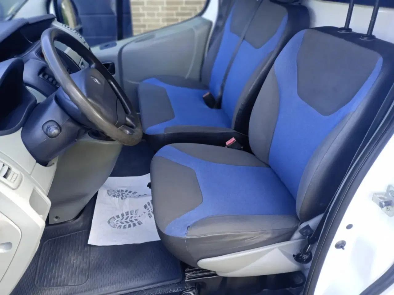 Billede 7 - Renault Trafic T29 2,0 dCi 115 L1H1