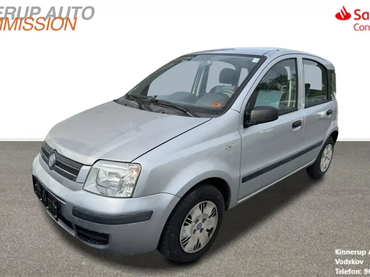 Billede 1 - Fiat Panda 1,2 60HK 5d