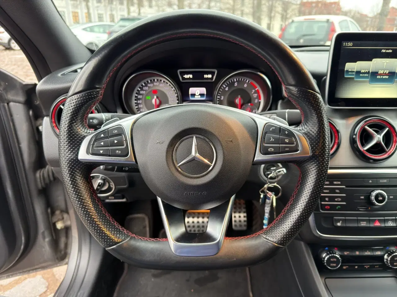 Billede 11 - Mercedes CLA250 2,0 Sport AMG Line Coupé aut.