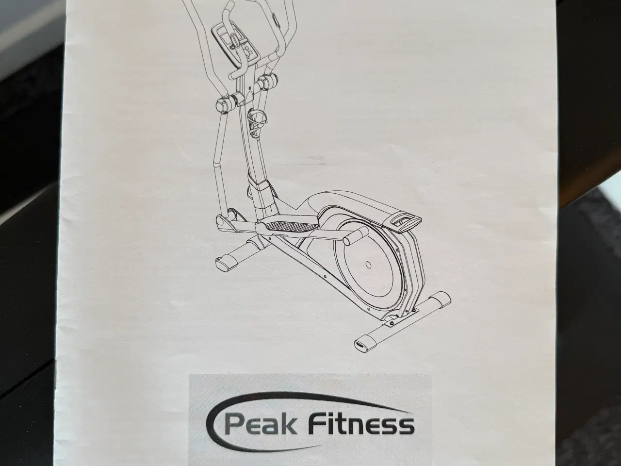 Billede 4 - Peak Fitness C2,0 Crosstrainer