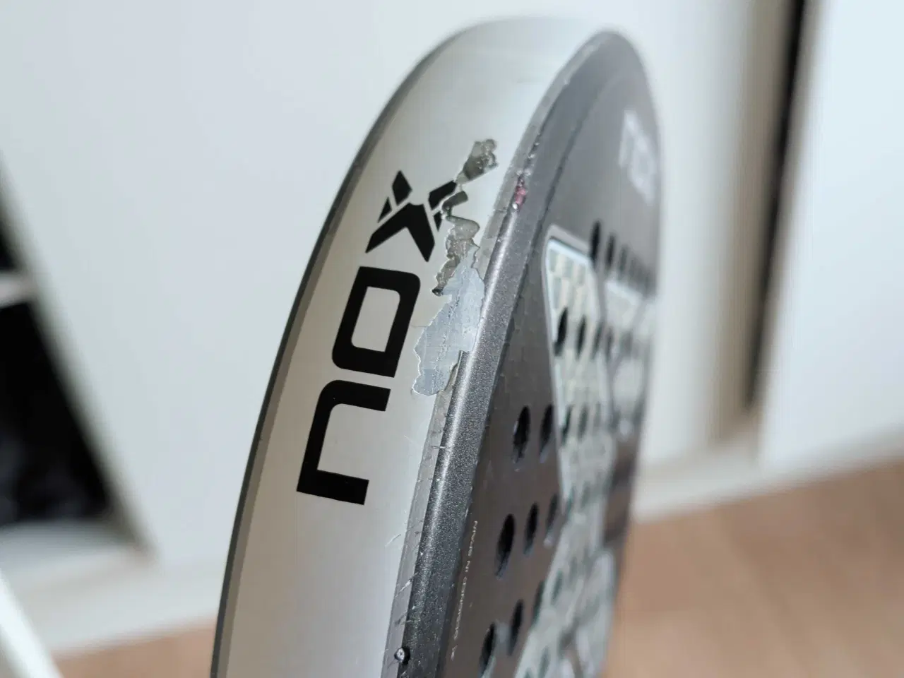 Billede 4 - Nox future Control 12k padelbat