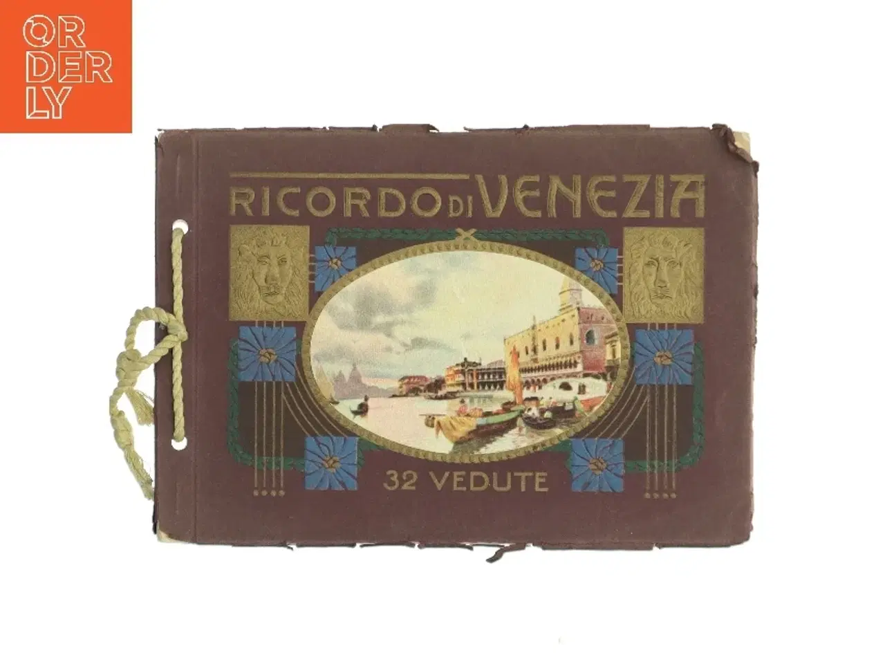 Billede 1 - Ricordo di Venezia (Bog)
