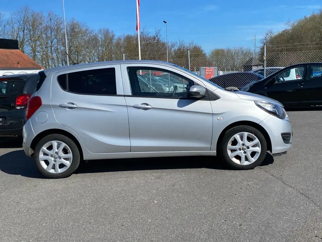 Billede 5 - Opel Karl 1,0 Enjoy 75HK 5d
