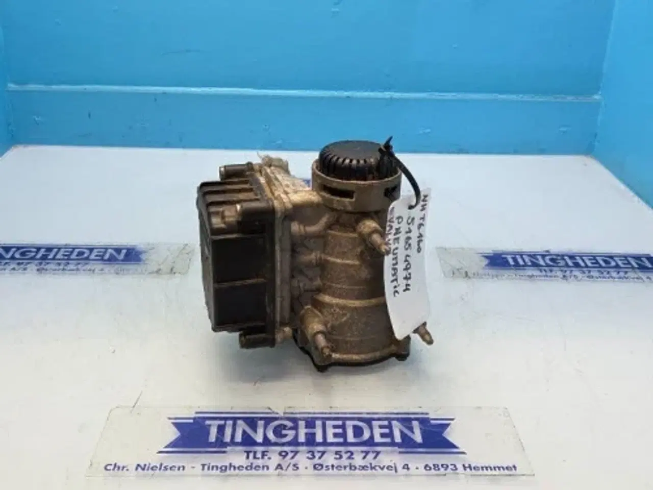 Billede 1 - New Holland T6.160 Ventil 51654774