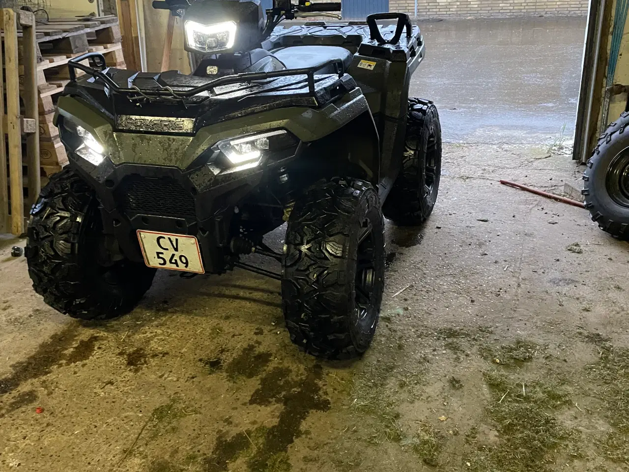 Billede 2 - Polaris sportsman 570