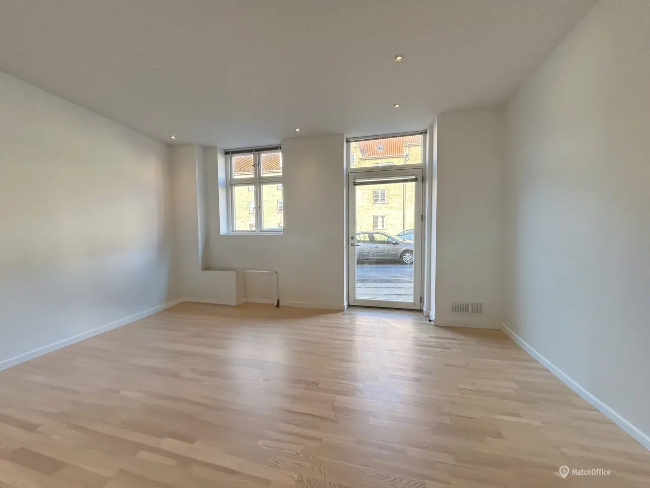 Billede 1 - Kontor til leje på Bellahøjvej 125. Vanløse