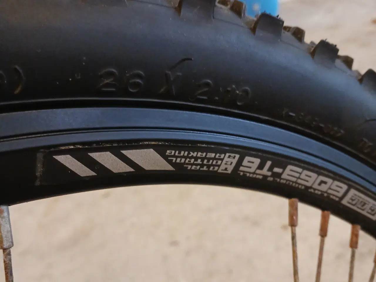 Billede 1 - Fin Nokia MTB 