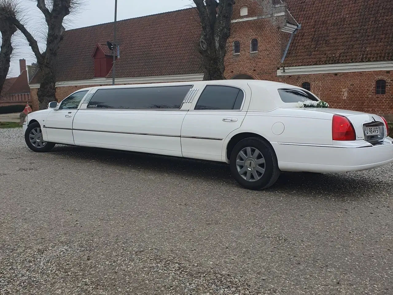 Billede 3 - Ford Lincoln 4,6 Town Car aut.