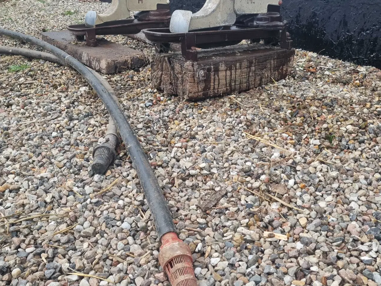 Billede 2 - Mulepumpe