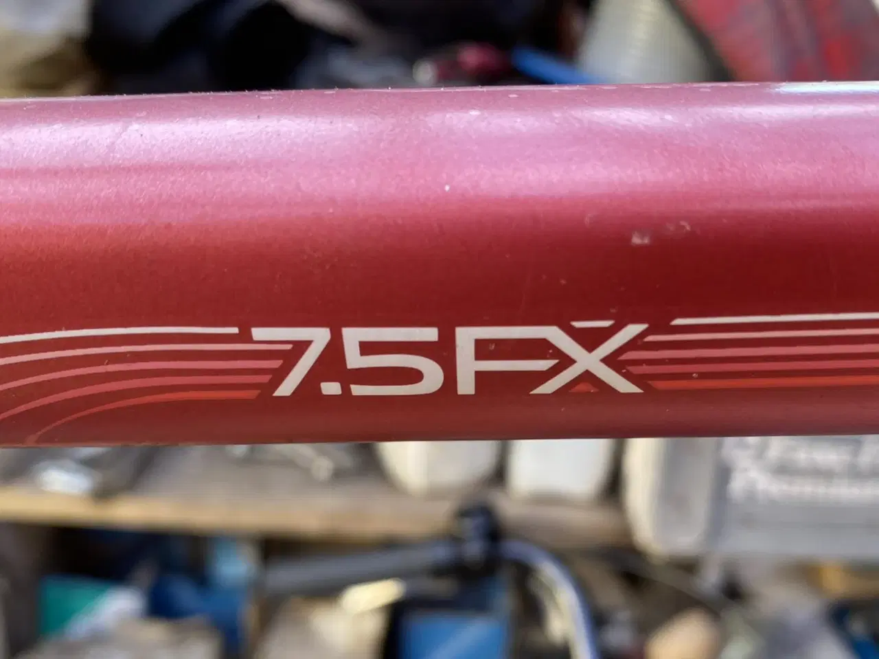 Billede 2 - Trek 7,5 FX 