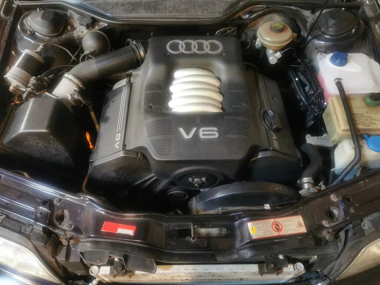 Billede 14 - 1996 Audi a6 (c4) Quattro