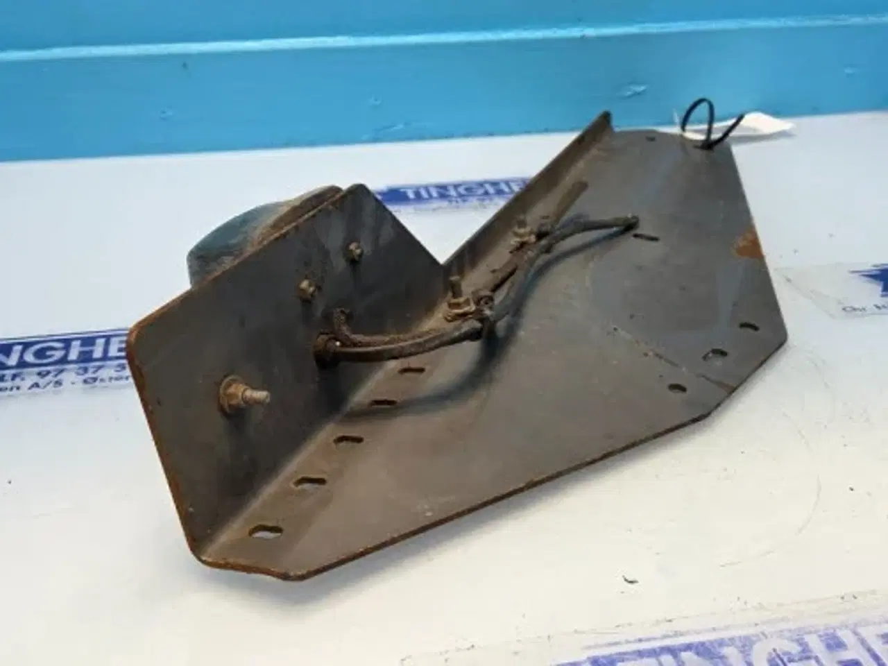 Billede 3 - Fendt 12130N Beslag 700144284