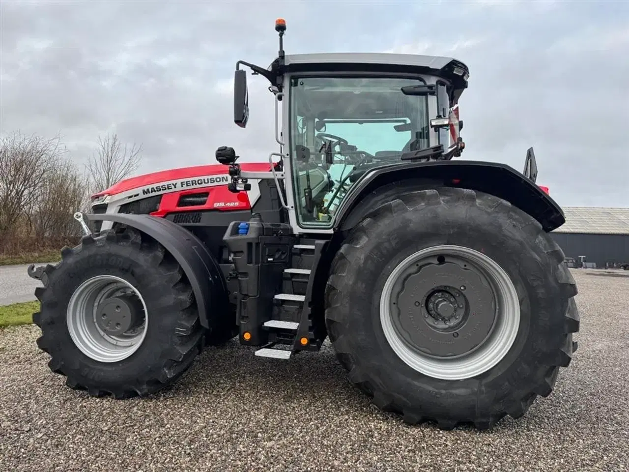 Billede 2 - Massey Ferguson 9S.425 Dyna VT Exclusive Finansiering fra 0,98%