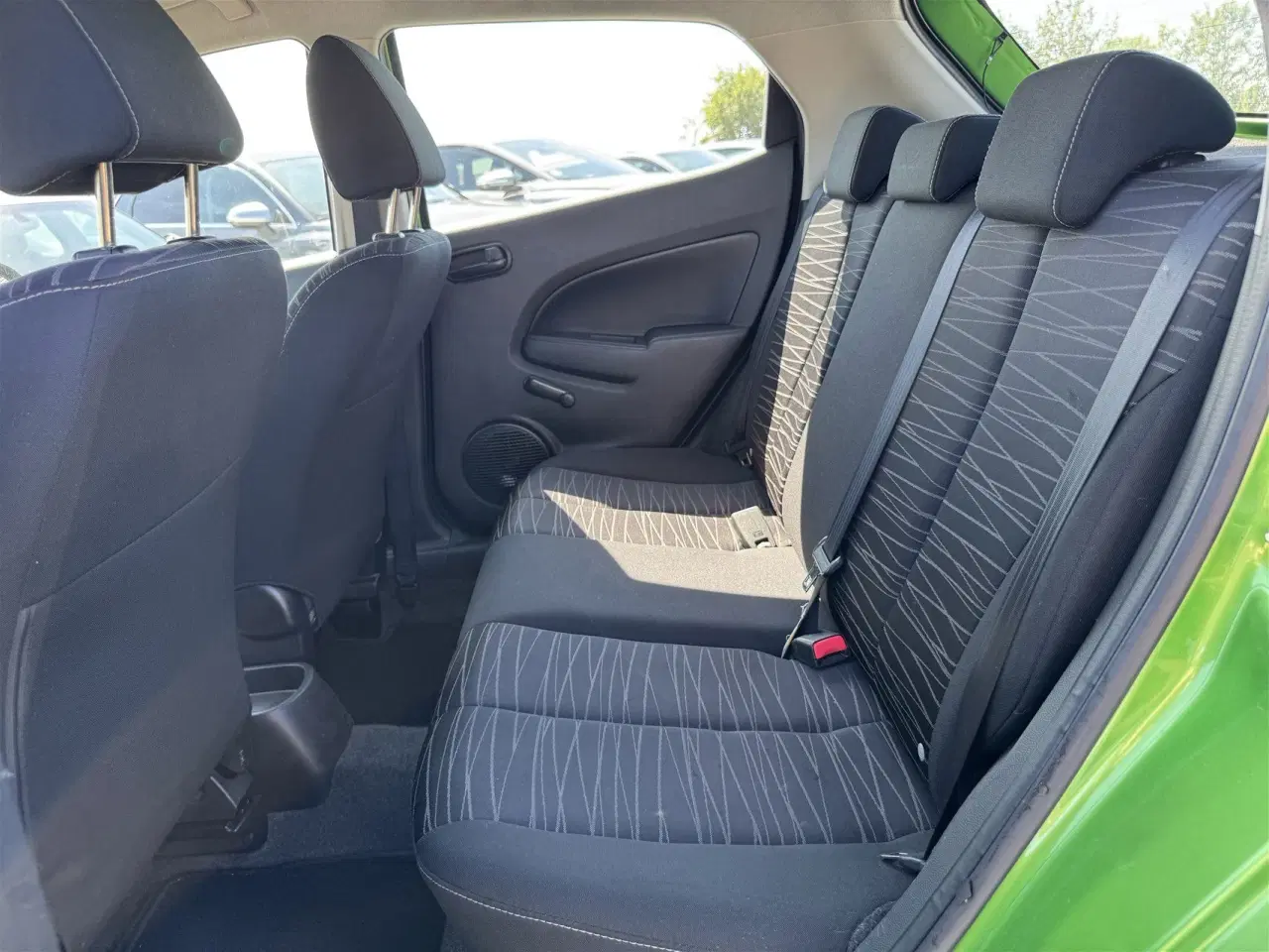 Billede 20 - Mazda 2 1,3 Advance 86HK 5d