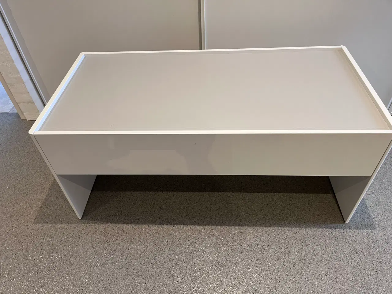 Billede 1 - DUNDRA Aktivitetsbord børn