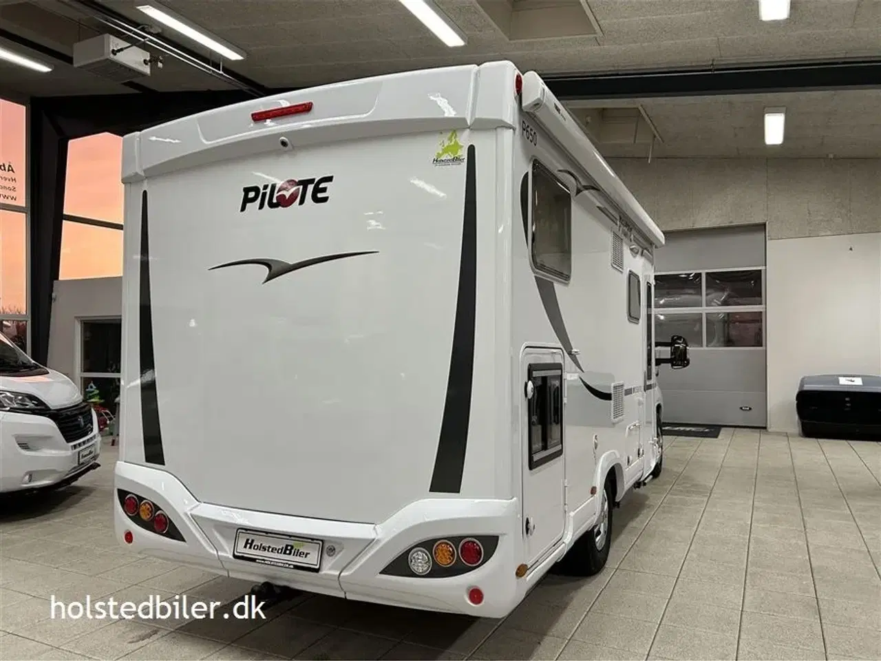 Billede 4 - 2018 - Pilote Essentiel P650GJ