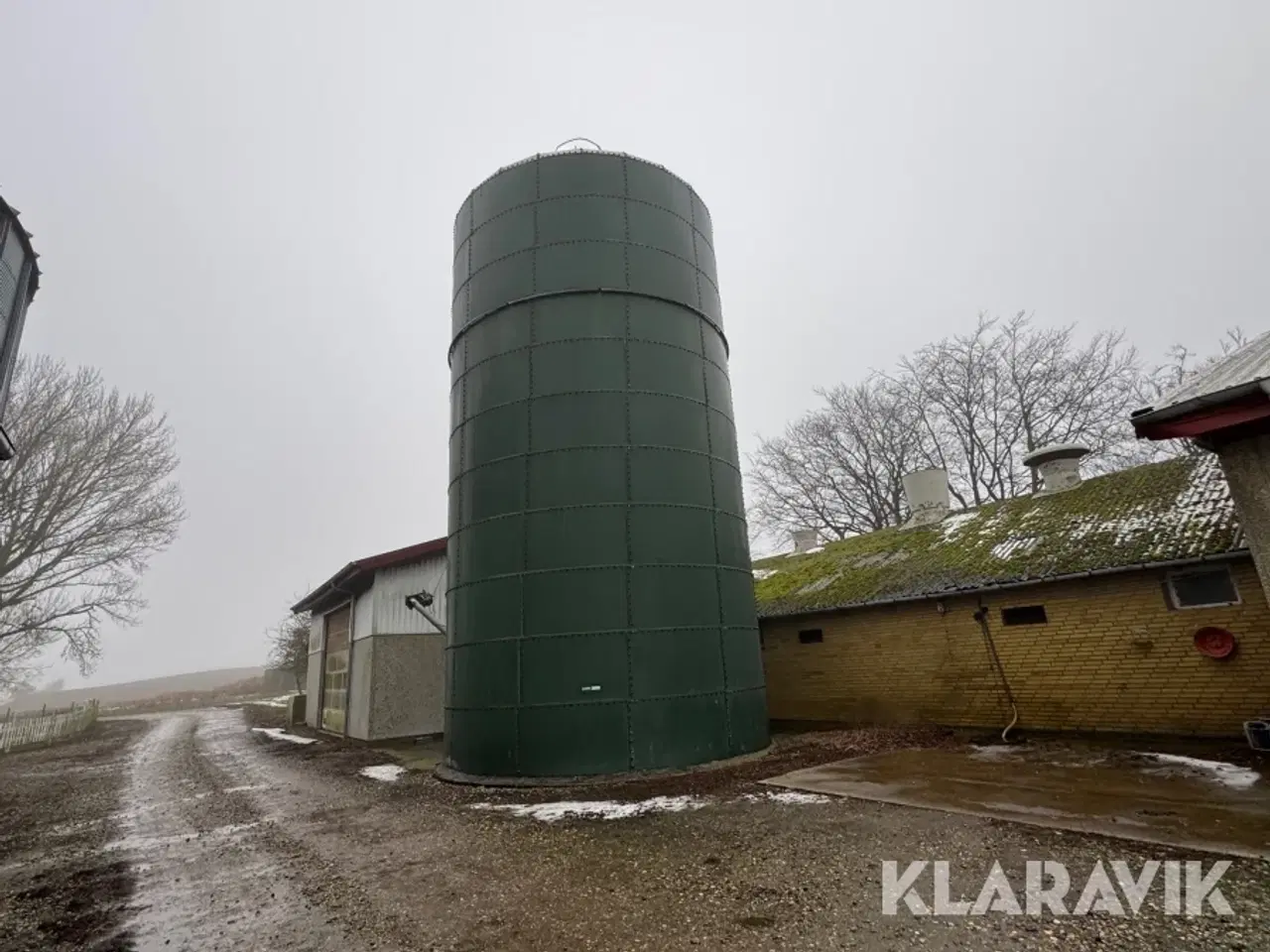 Billede 2 - Korn silo Simplex