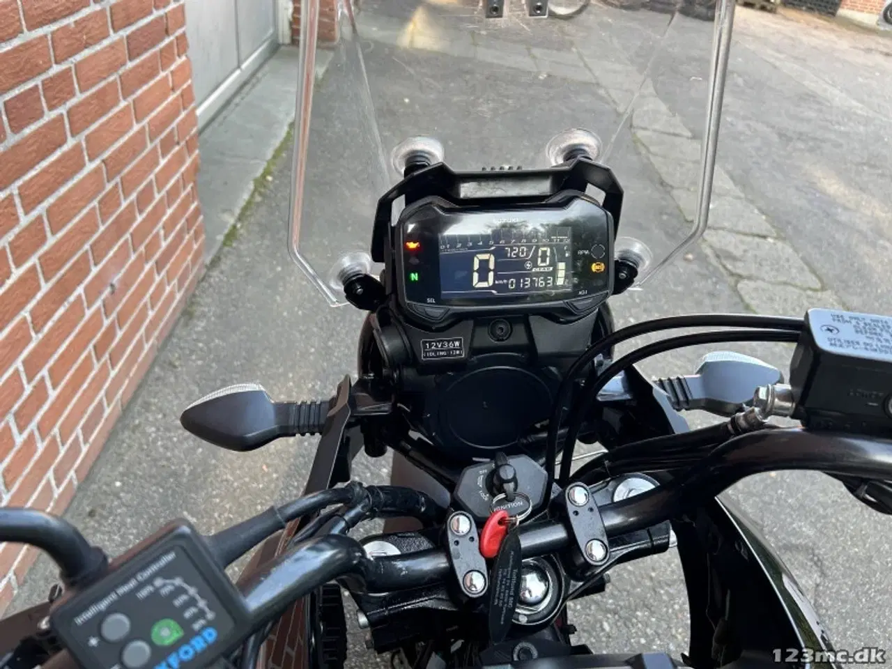 Billede 8 - Suzuki DL 250 V-Strom