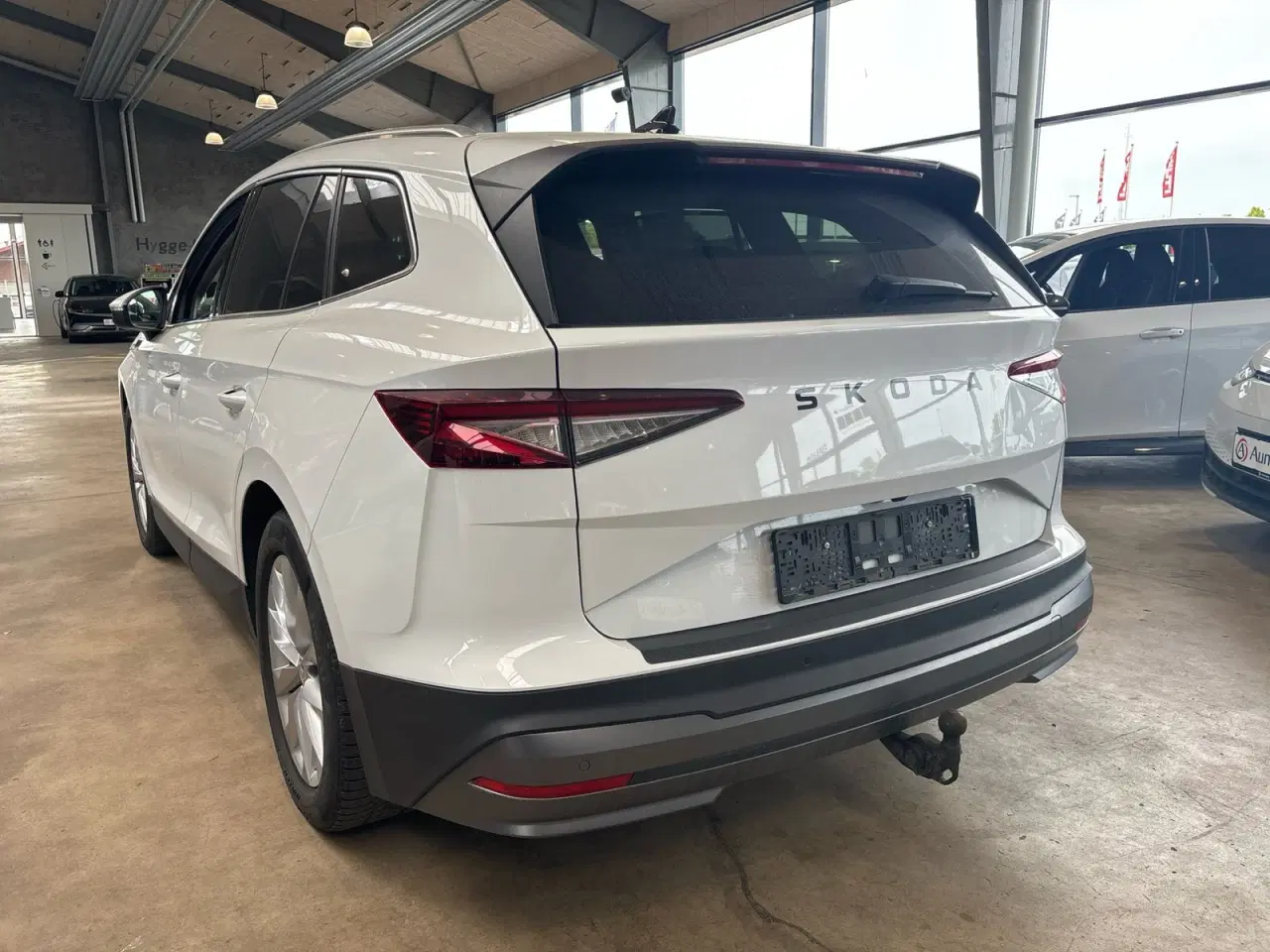 Billede 4 - Skoda Enyaq 80 iV ecoSuite