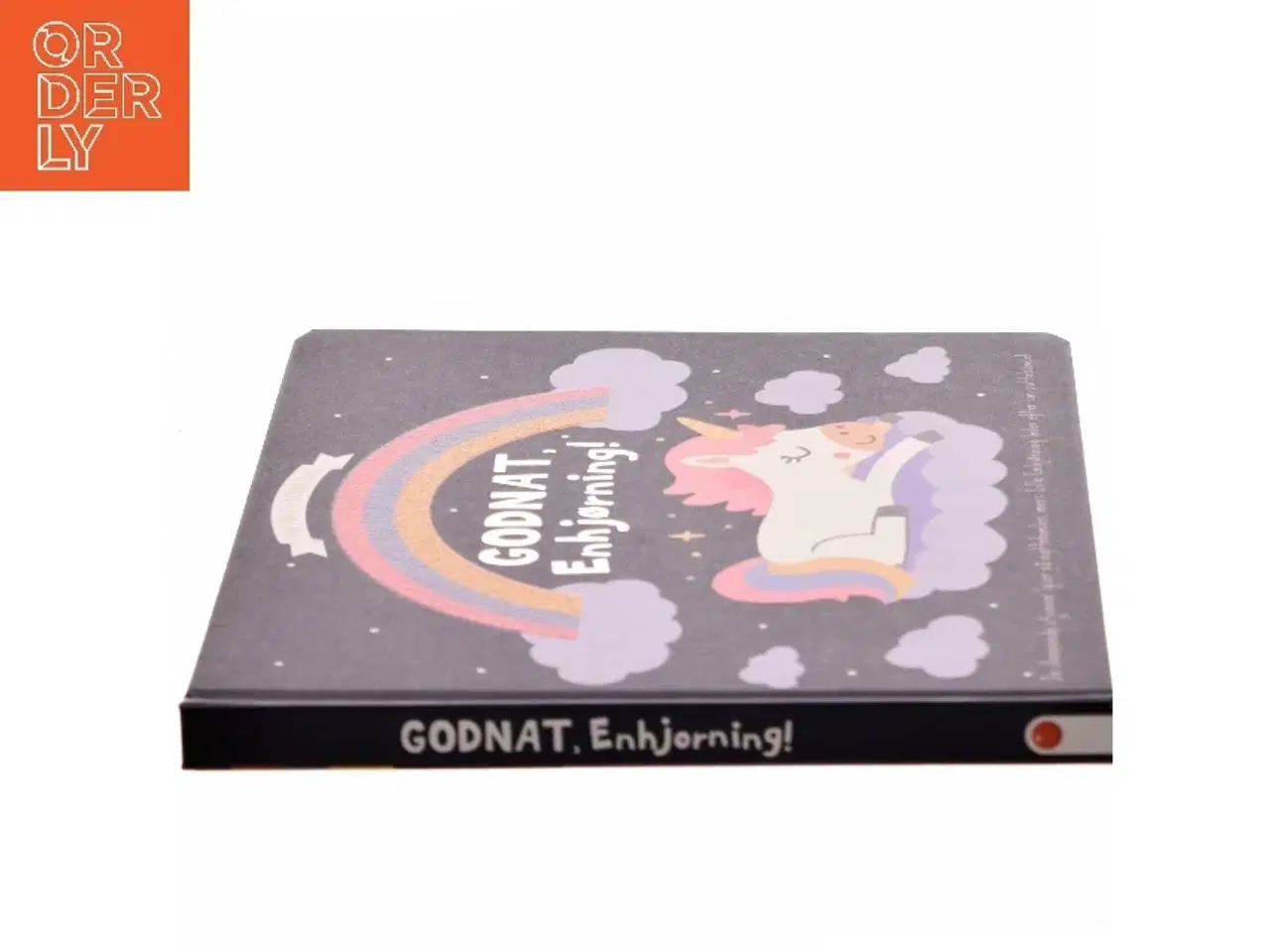 Billede 2 - Godnat enhjørning! (Bog)