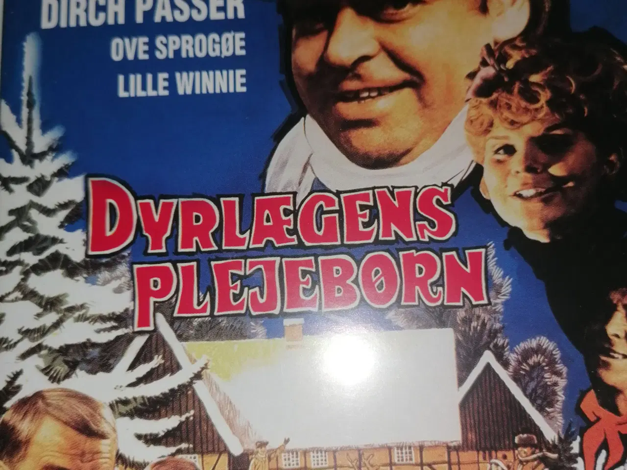 Billede 3 - 11 stk dansk dvd film tilsalg af 5 kronrt pr stk