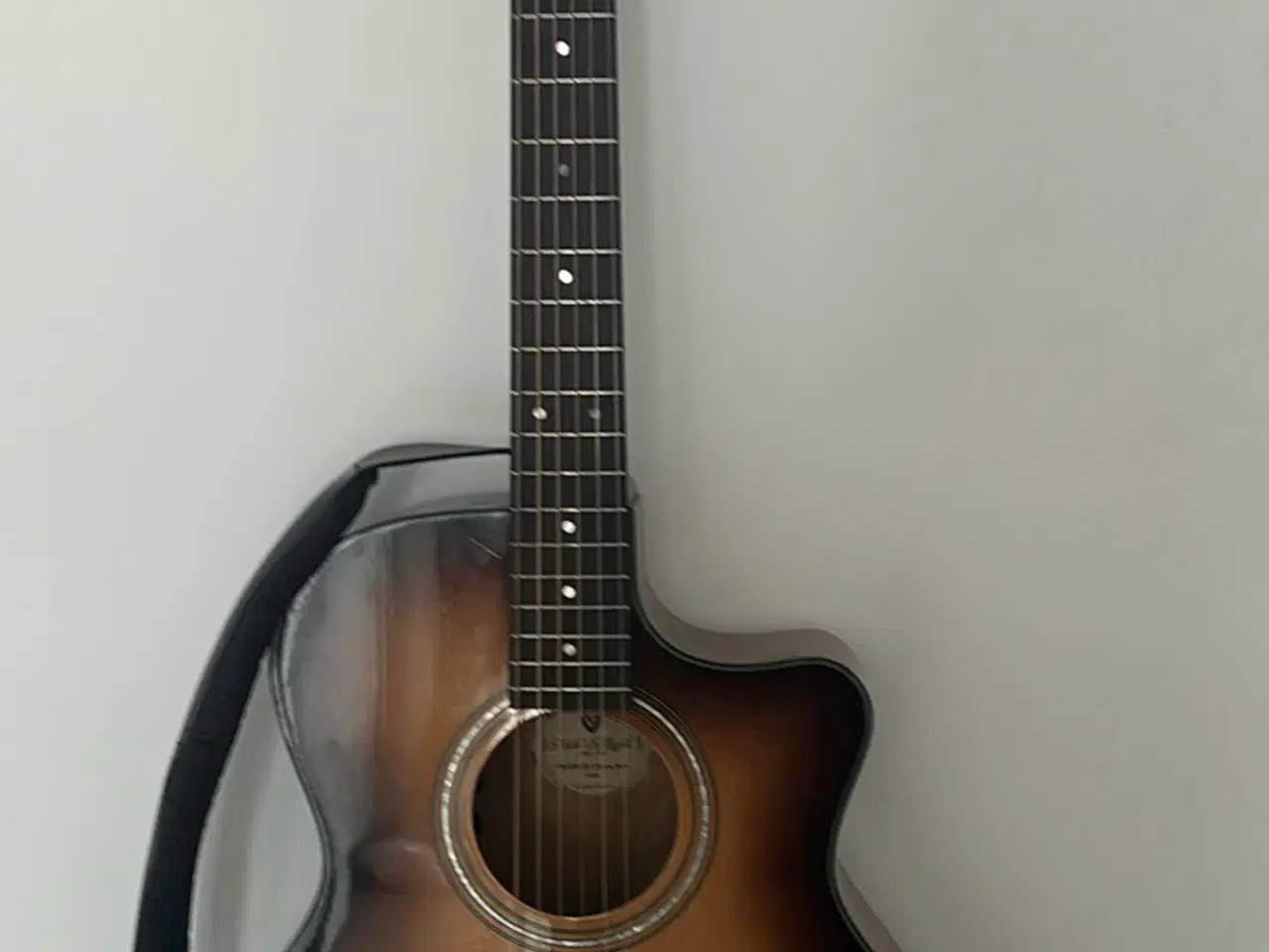 Billede 2 - Akustisk guitar 