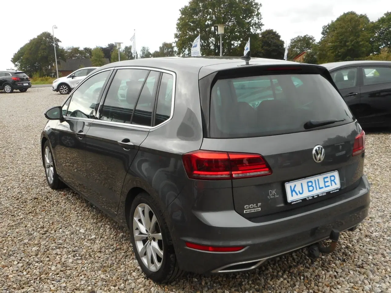 Billede 5 - VW Golf Sportsvan 2,0 TDi 150 Highline DSG