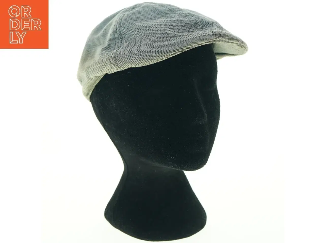 Billede 1 - Flad kasket. Sixpence