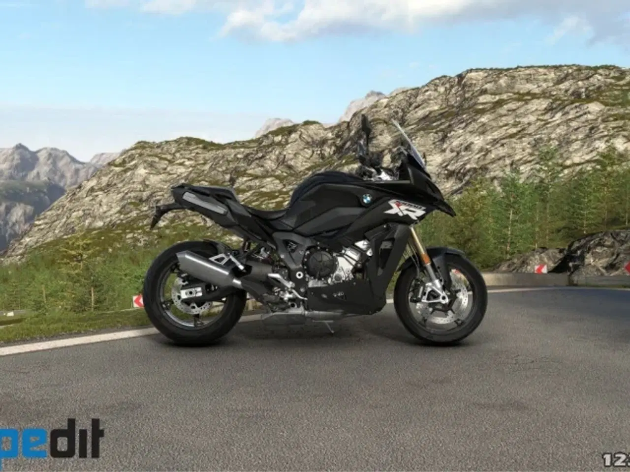 Billede 1 - BMW S 1000 XR