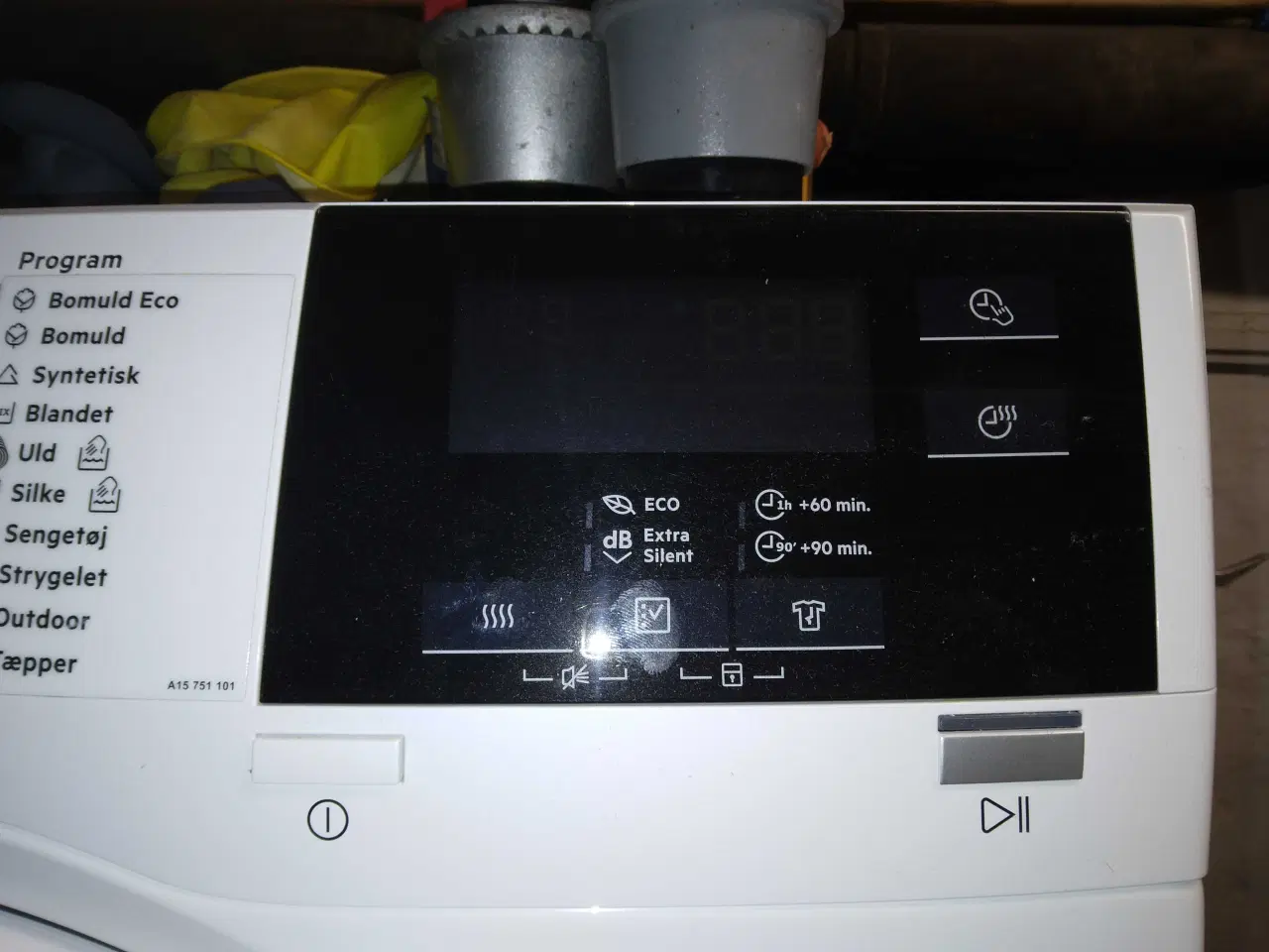 Billede 2 - Aeg kondenstøretumpler 8000 serien