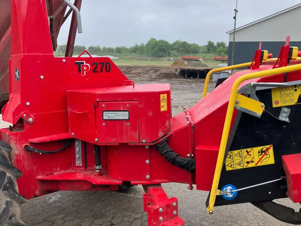 Billede 1 - TP TP 270 K