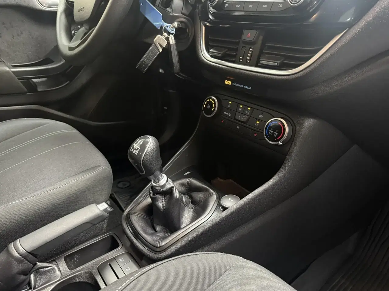 Billede 5 - Ford Fiesta 1,5 TDCi Trend Start/Stop 85HK 5d 6g
