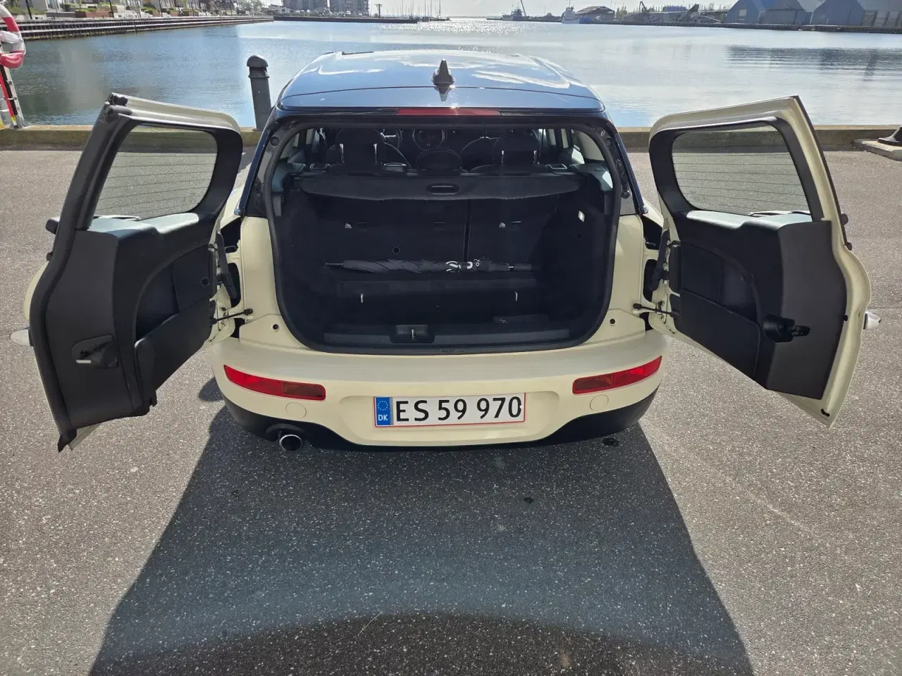 Billede 15 - MINI Clubman Cooper 2,0 D
