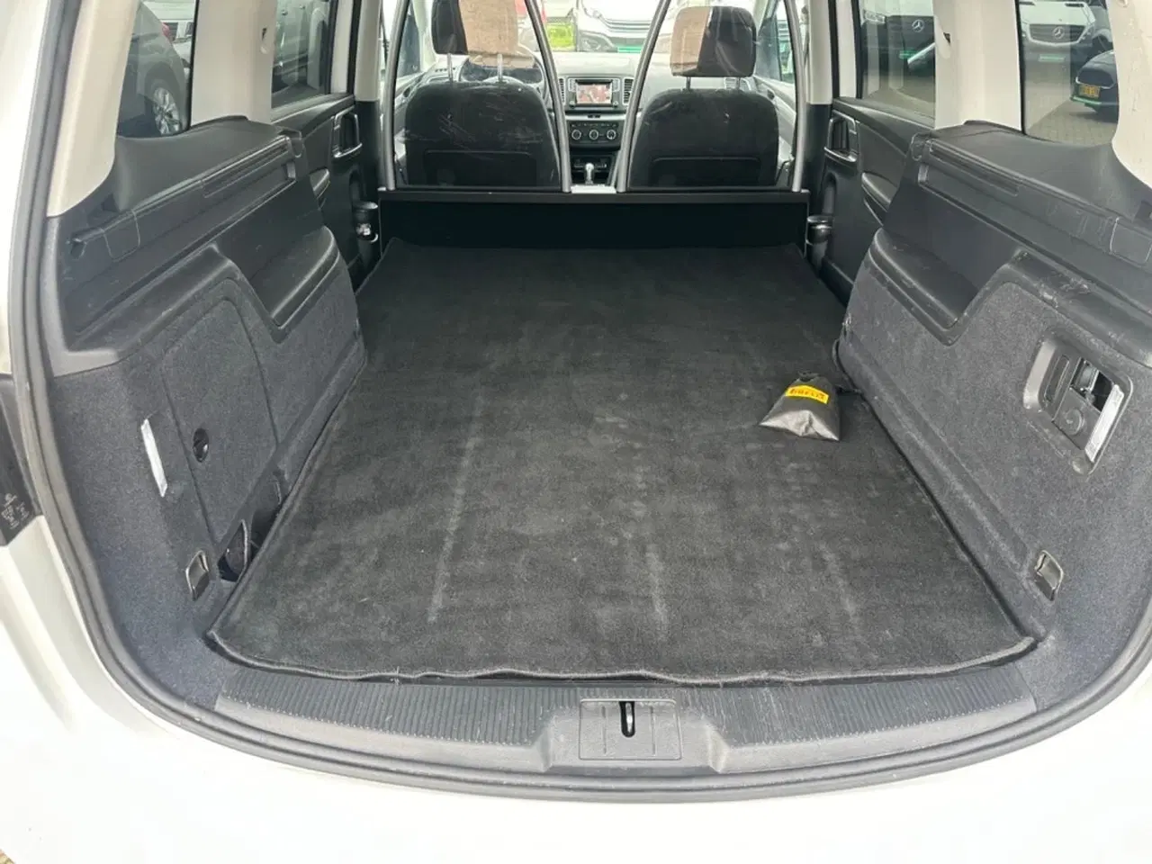 Billede 10 - VW Sharan 2,0 TDi 150 Comfortline DSG Van