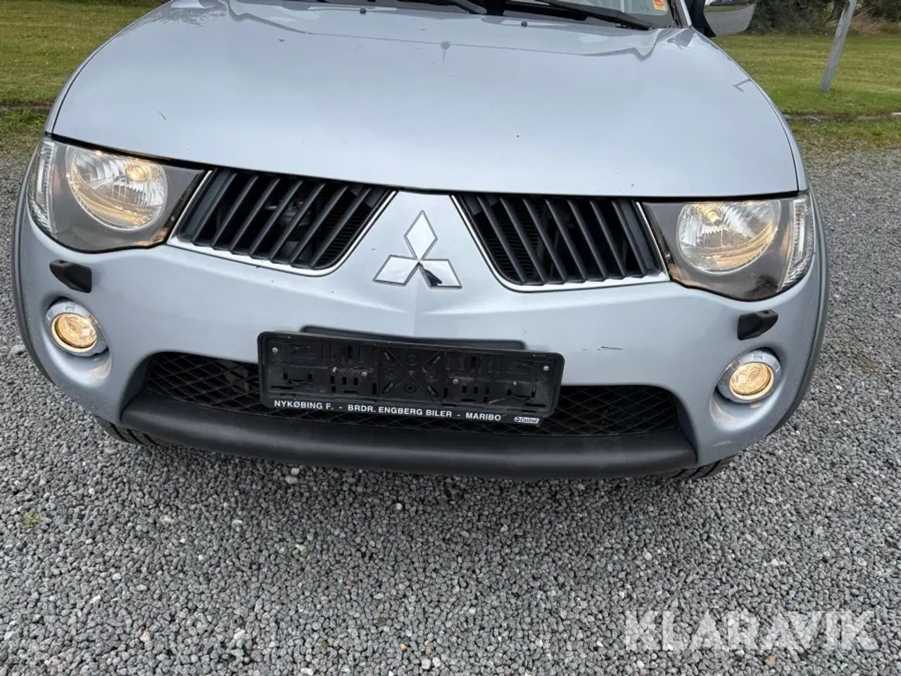 Billede 10 - Pickup 4x4 Mitsubishi L200