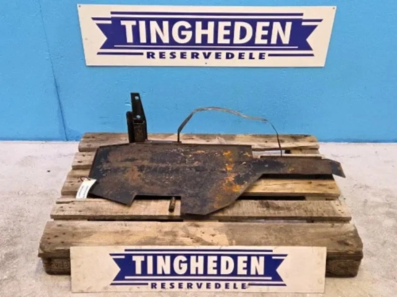 Billede 1 - Massey Ferguson 6290 Support 3779411M1