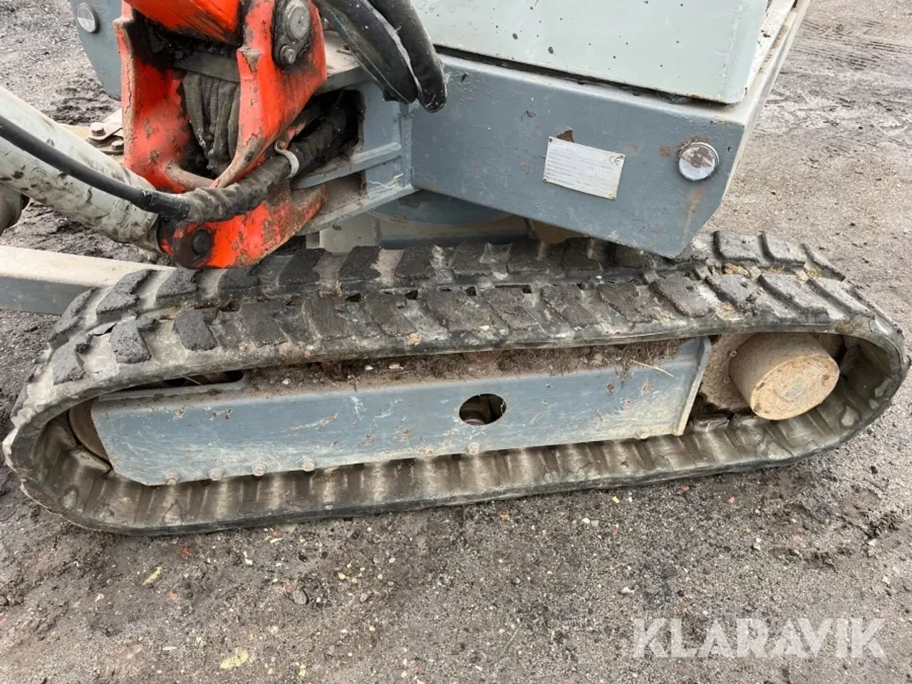 Billede 9 - Gravemaskine Libra 125 S