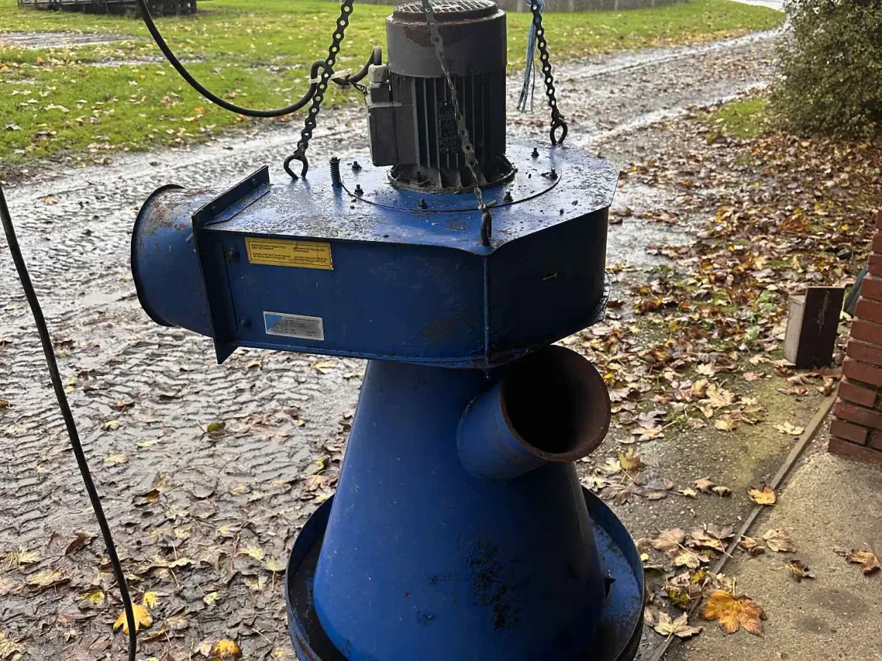 Billede 2 - kornrenser