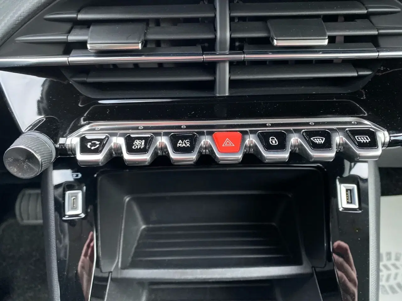 Billede 17 - Peugeot e-2008 EL Allure 136HK 5d Aut.