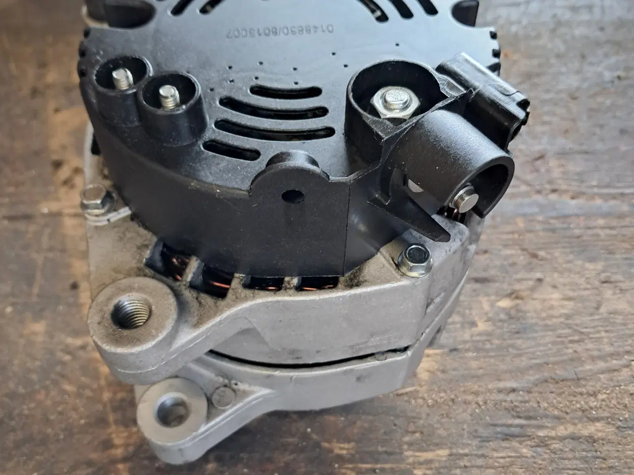 Billede 2 - Generatoranker   1.6 HDi