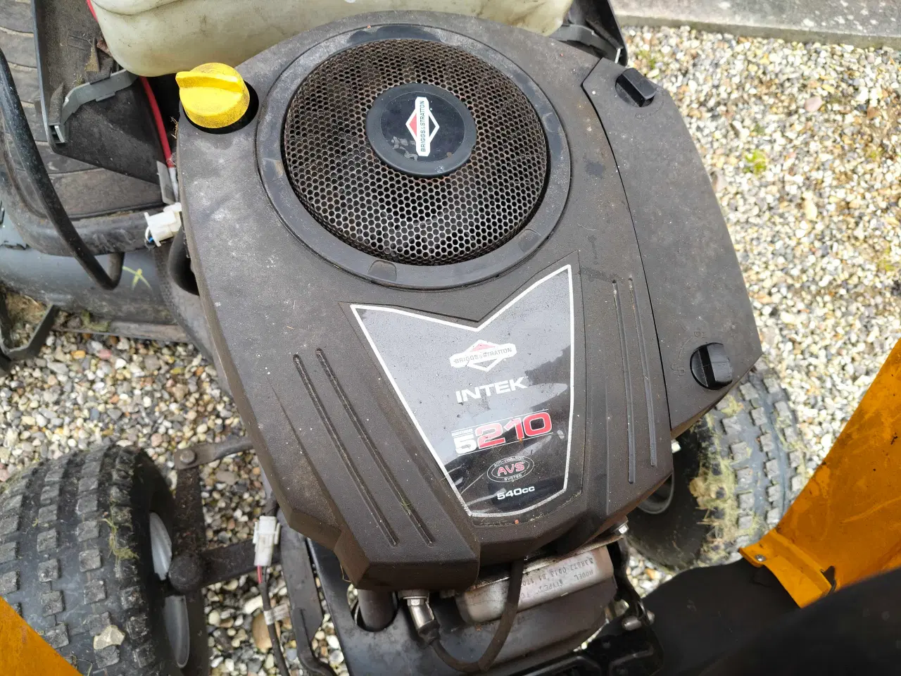 Billede 5 - Stiga tornado 3108 H