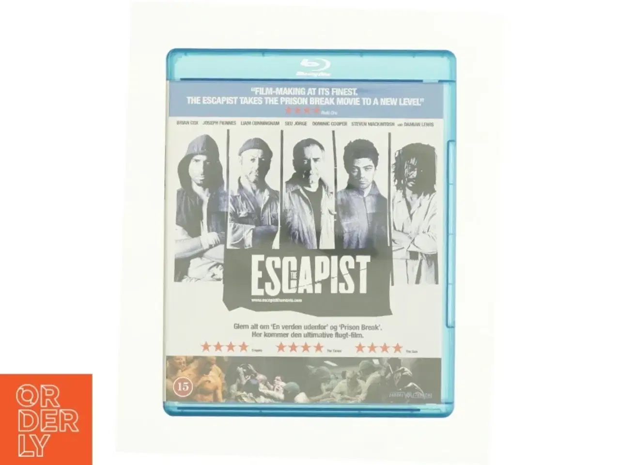 Billede 1 - The Escapist Blu-Ray fra dvd